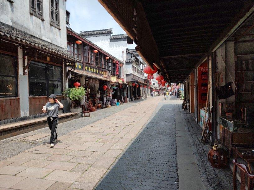 净月高新区上新“时空之眼”